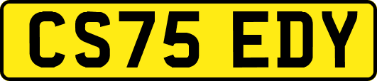 CS75EDY