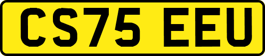 CS75EEU