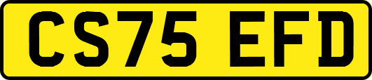 CS75EFD