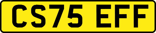 CS75EFF