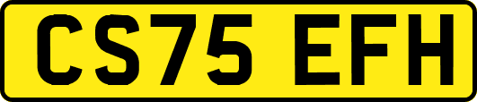 CS75EFH