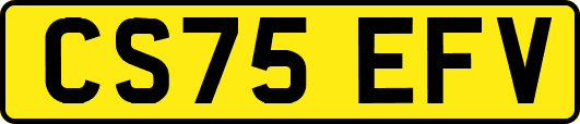 CS75EFV