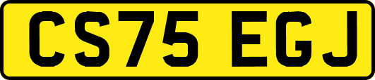 CS75EGJ
