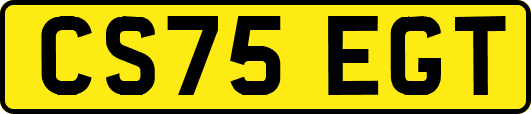 CS75EGT