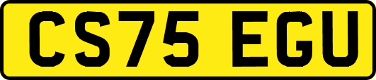 CS75EGU