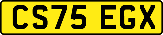 CS75EGX