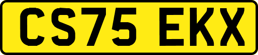 CS75EKX
