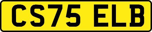 CS75ELB