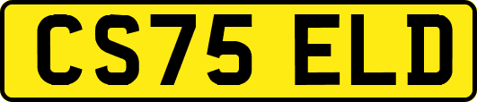 CS75ELD