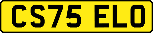 CS75ELO
