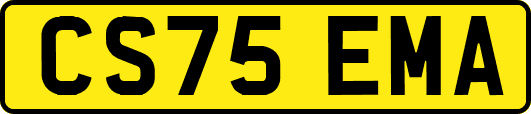 CS75EMA