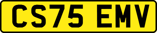 CS75EMV
