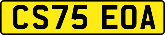 CS75EOA