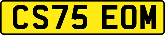 CS75EOM