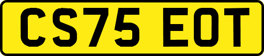 CS75EOT