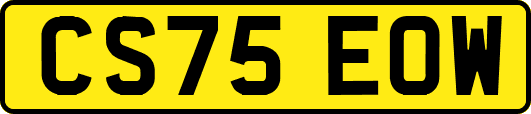 CS75EOW