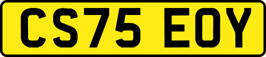 CS75EOY
