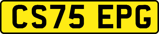 CS75EPG