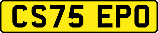 CS75EPO