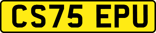 CS75EPU