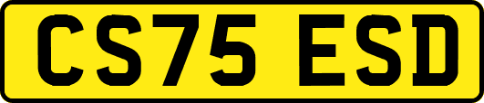 CS75ESD