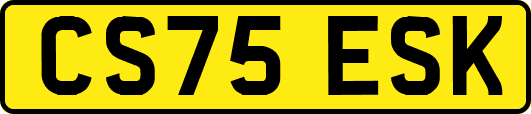 CS75ESK