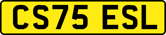 CS75ESL