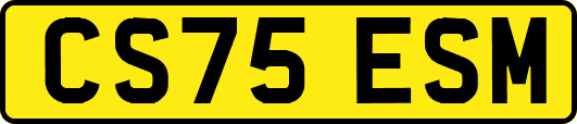 CS75ESM