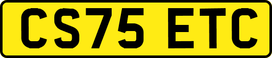 CS75ETC