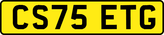 CS75ETG