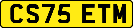 CS75ETM