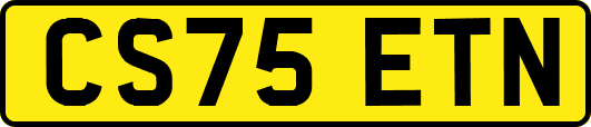 CS75ETN