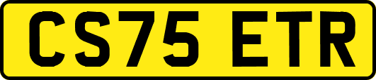CS75ETR