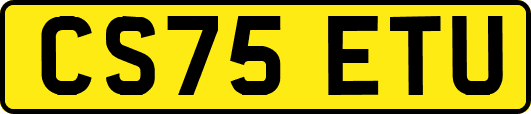 CS75ETU