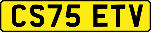 CS75ETV