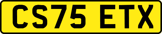 CS75ETX