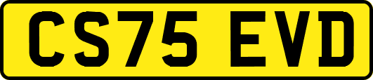 CS75EVD