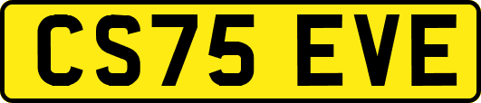 CS75EVE
