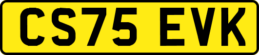 CS75EVK