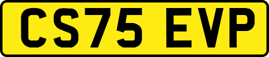 CS75EVP