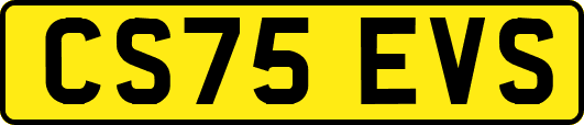 CS75EVS
