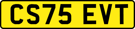 CS75EVT