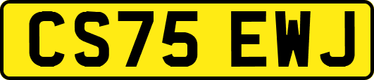 CS75EWJ