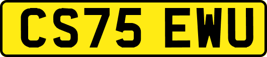 CS75EWU