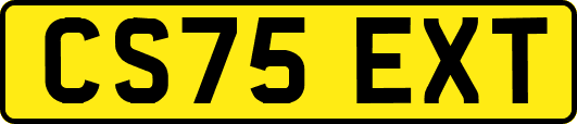 CS75EXT