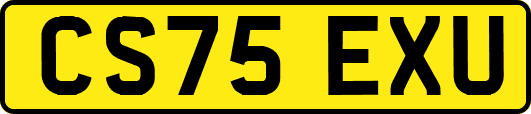 CS75EXU