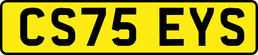 CS75EYS