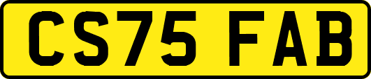 CS75FAB
