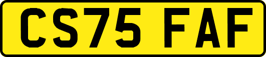 CS75FAF