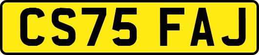 CS75FAJ